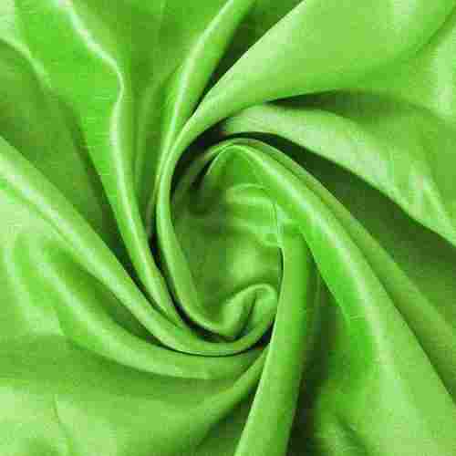 Green Taffeta Silk Fabric