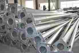 Stainless Steel Octagonal Poles