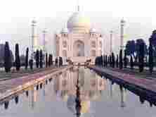 Taj Mahal Package Tour Service