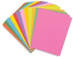 Colored Art Printing Paper