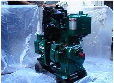 Industrial Water Cooled Generators Warranty: Standard