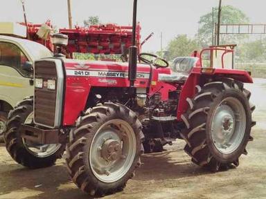 Massey Ferguson Tractors Warranty: Standard