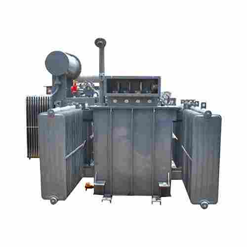 Oil Cooled Auxiliary Transformers