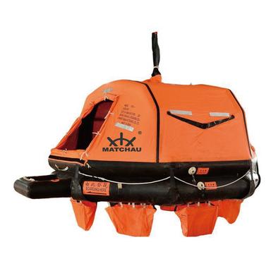Automatic Solas Davit-Launched Inflatable Life Raft