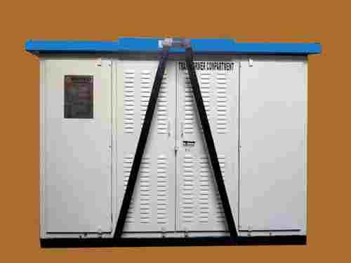 Three Phase Package Substation Transformer