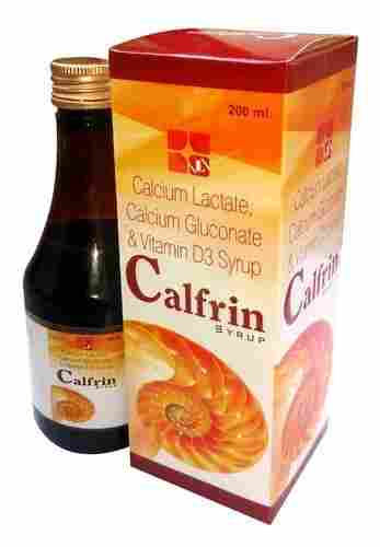 Calfrin Litcal Syrup