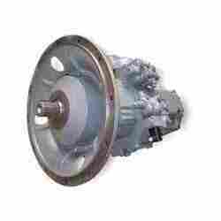 High Speed Hydraulic Traction Motors