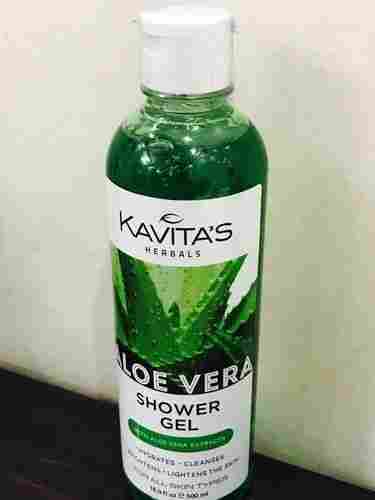 Kavita's Aloe Vera Shower Gel
