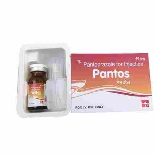 Pantoprazole Injection For I.V. Use Only