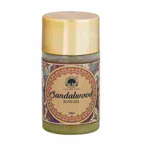 Sandalwood Herbal Bath Gel 30 ml