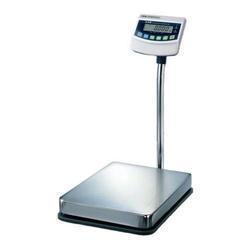 Electronic Bench Scale With Stainless Steel Platform Capacity Range: 5 Gms 60 Kg  Kilograms (Kg)