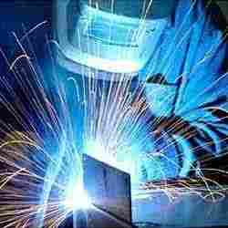 Industrial Steel Fabrication Works