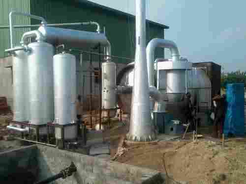 Industrial Tyre Pyrolysis Plant