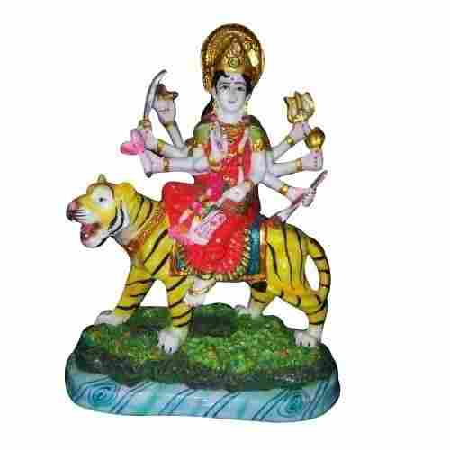 Polyresin Durga Mata Statue