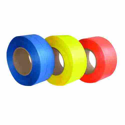 Custom Color Plastic Strapping Rolls