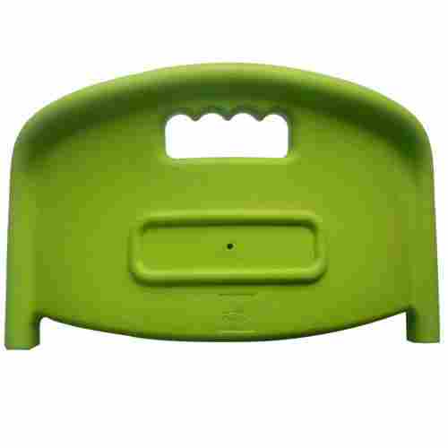 Green Color Plastic Chair Back