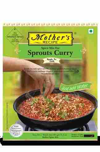 Sprouts Curry Masala