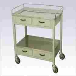 Hospital Medicine Trolley for Carry items