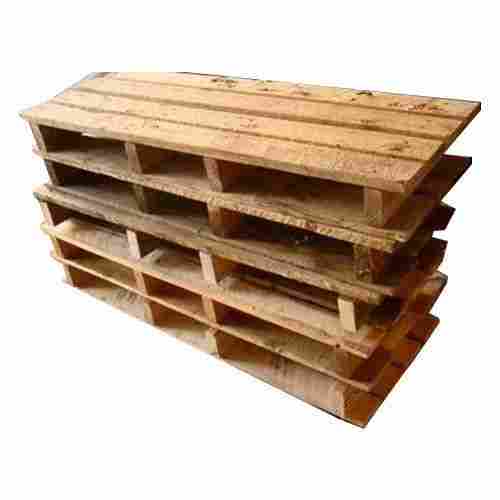 Rubber Wood Pallets