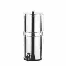Stainless Steel Water Filter [Butterfly]