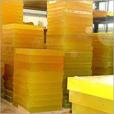 Yellow Color Polyurethane Foam Application: For Hospital And Clinical Purpose
