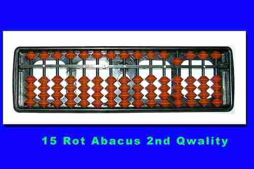 15 Rod Student Abacus