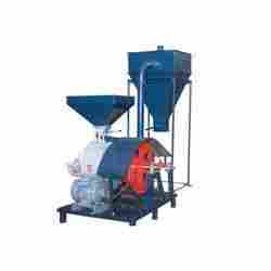 Industrial Flour Mill Machine