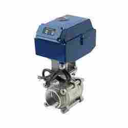 Steel Body Based Electrically Operated Valves