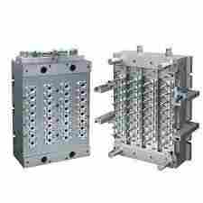 Stainless Steel Preform Moulds