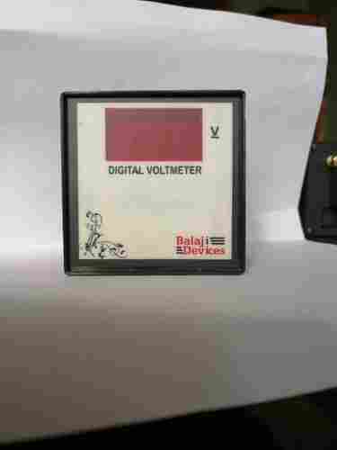 Digital Display Type AC Voltmeter