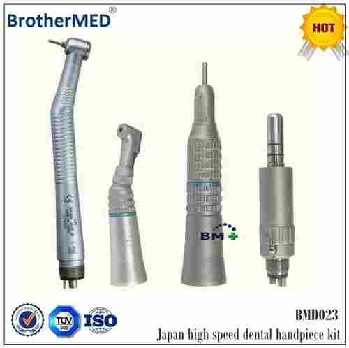 Japan High Speed Dental Handpiece Kit