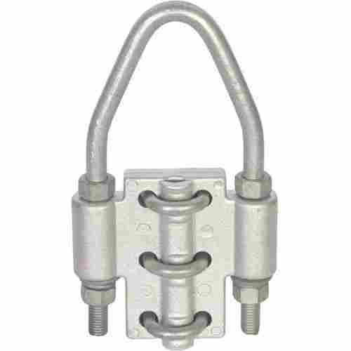 Non Inflammable Ht Ab Cable Dead End Clamps For Industrial And Commercial