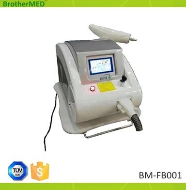 7 in 1 Portable Nd Yag Laser Tattoo Removal Machine