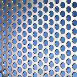 High Strength Perforated Metal Sheets