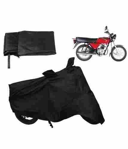 Mototrance Sporty Black Bike Body Cover
