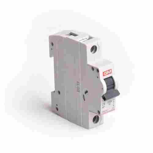 Single Pole MCB Circuit Breaker