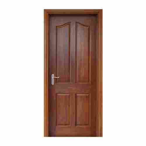 Wooden Plain Flash Door