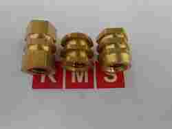 Brass Roto Molding Inserts
