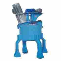 Corrosion Resistant Twin Shaft Disperser