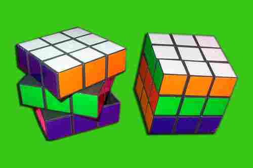 High Grade Rubiks Cube
