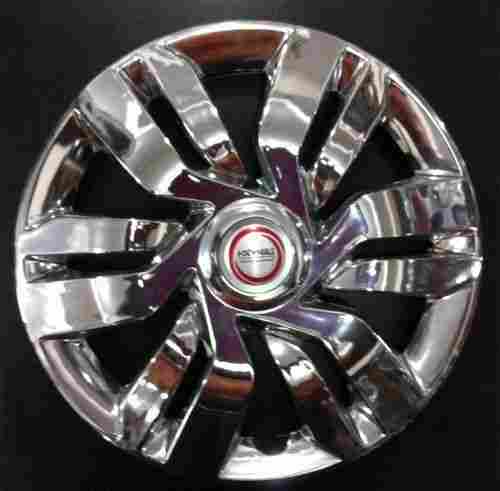 Hot Wheelz Crome Car Wheel Cover