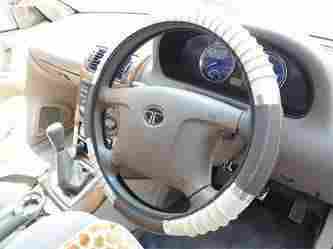 Marc- E Class Car Steering Wheel Cover