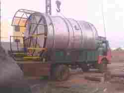 Sturdiness Chemical Storage Tank