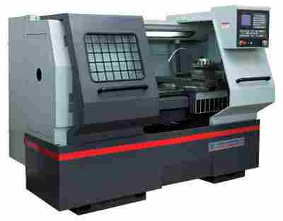 Fully Automatic CNC Machine
