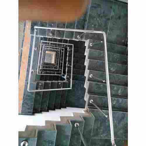 High Strength Stainless Steel Stair
