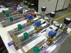 Fully Automatic Pressure Reducing Station