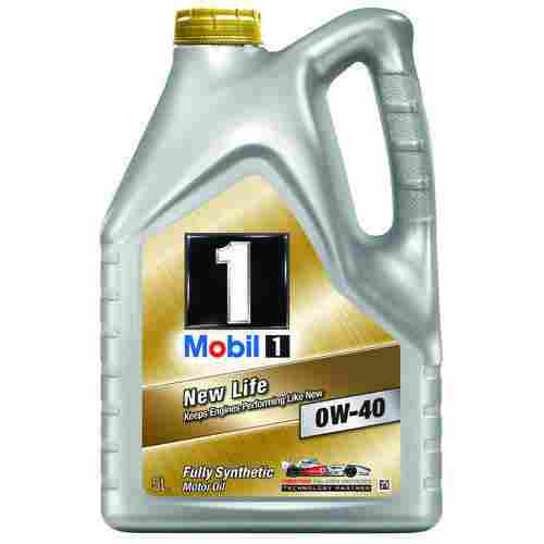 Fully Synthetic Mobil Motor Oil
