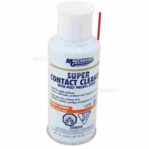 801b PPE Super Contact Cleaner