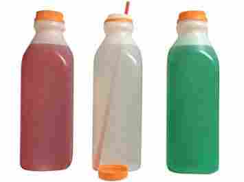 Fancy Plastic Juice Bottles