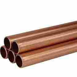 Rugged Structure Copper Pipes